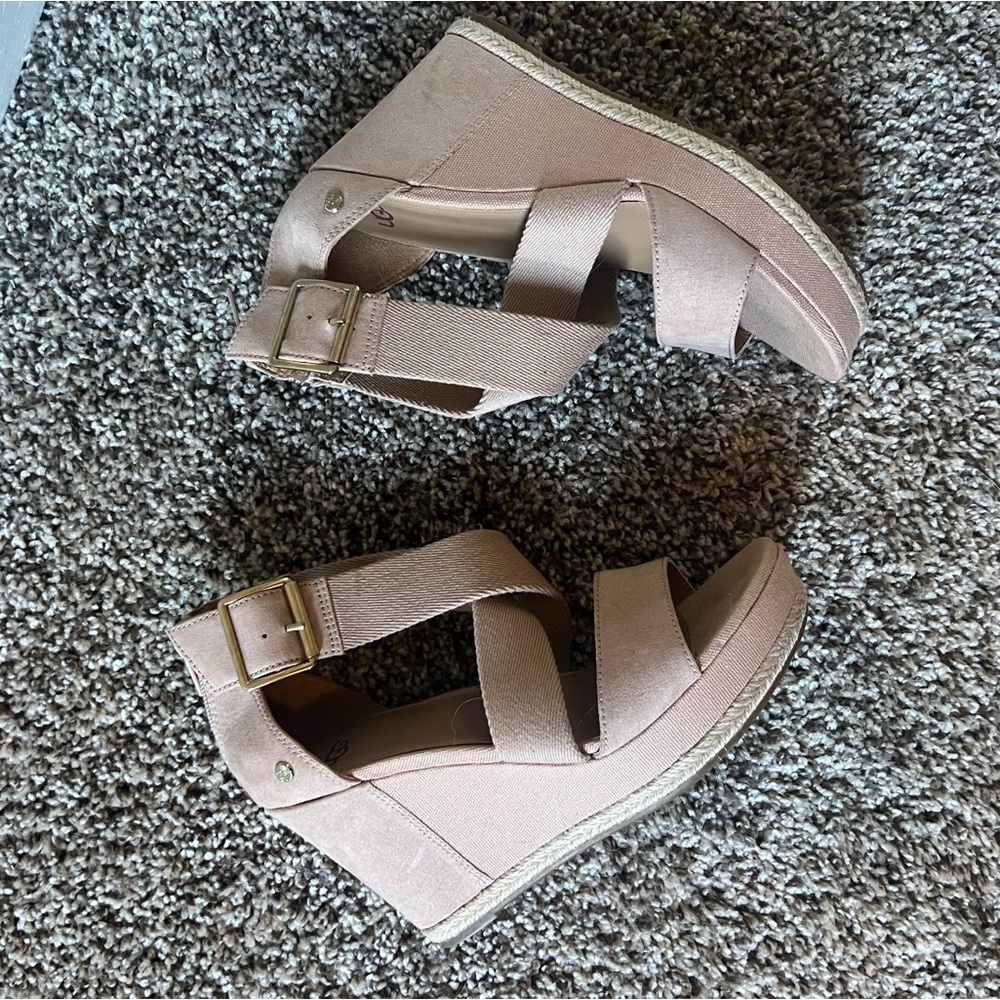 Ugg Wedges - image 2